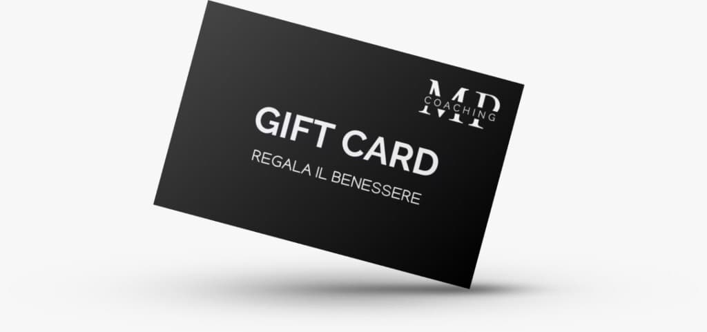 Gift Card Mattia Pieri Coaching