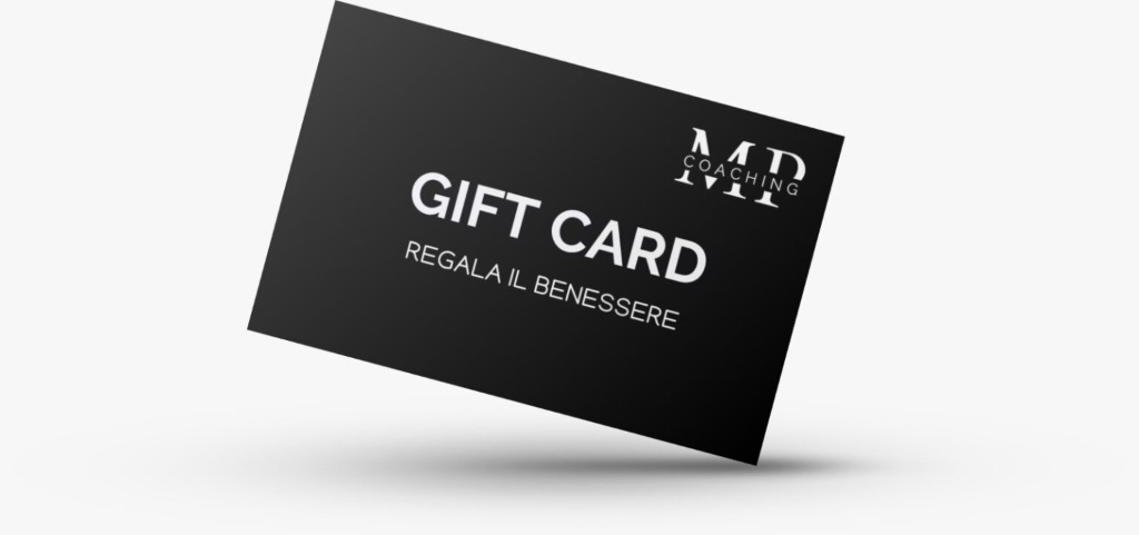 Gift Card Mattia Pieri Coaching